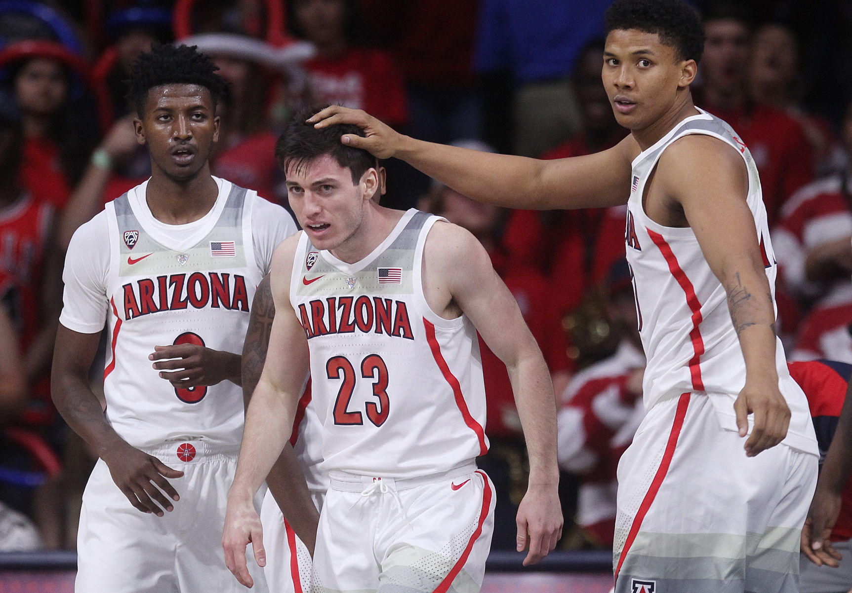 University of Arizona / Alex Barcello